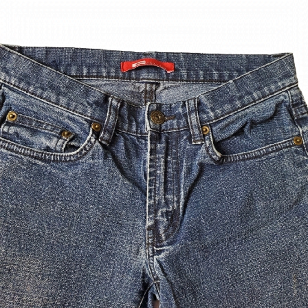 GASOLINE Bootcut Jeans  Nlue Size 27